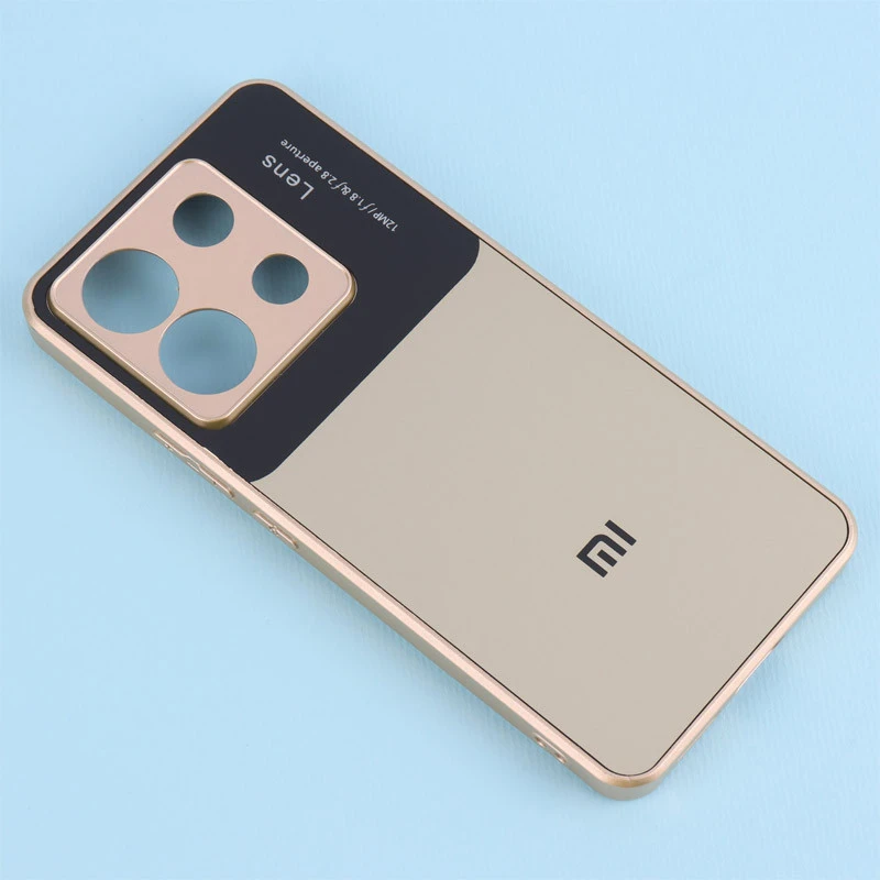 قاب PVD Lens Aperture محافظ لنزدار برجسته Xiaomi Redmi Note 13 Pro 4G