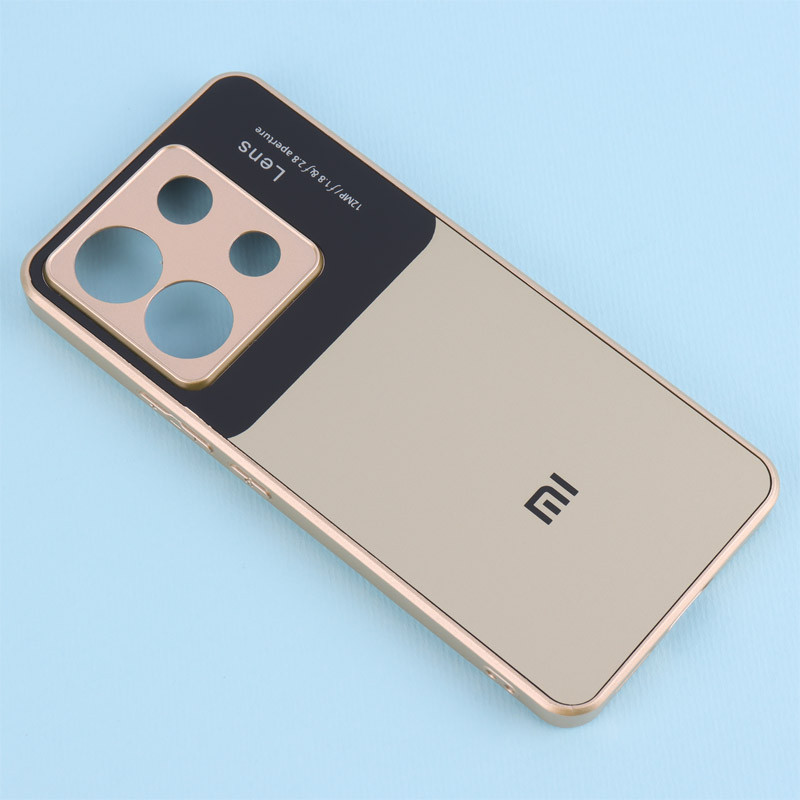 قاب PVD Lens Aperture محافظ لنزدار برجسته Xiaomi Redmi Note 13 Pro 4G