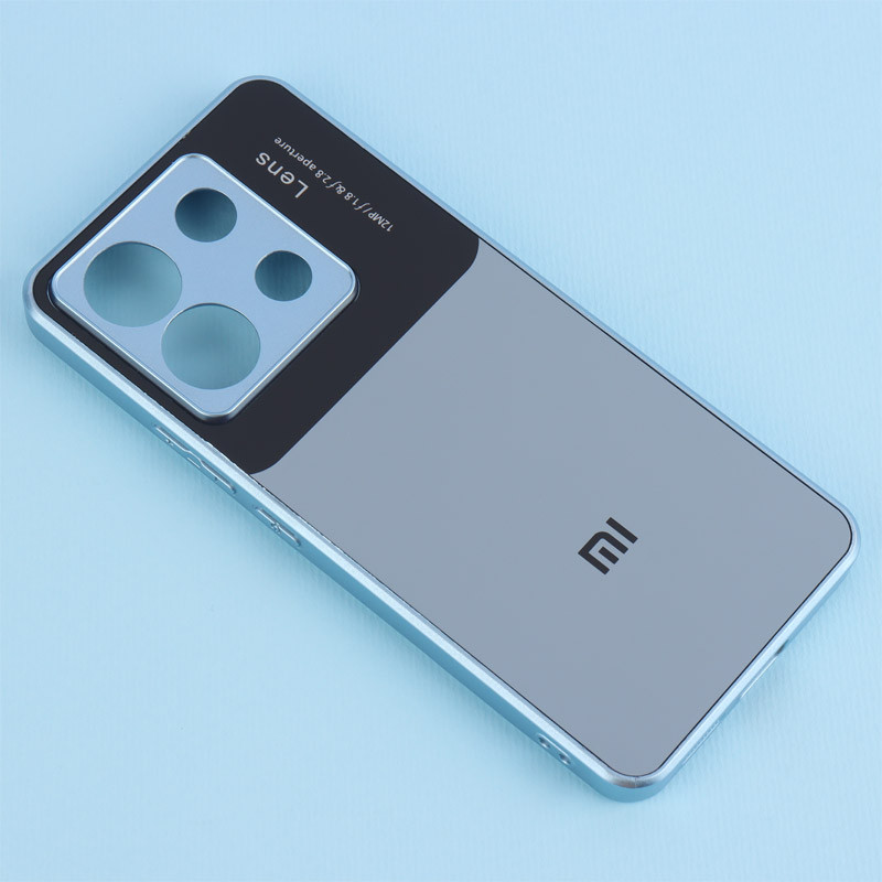 قاب PVD Lens Aperture محافظ لنزدار برجسته Xiaomi Redmi Note 13 Pro 4G