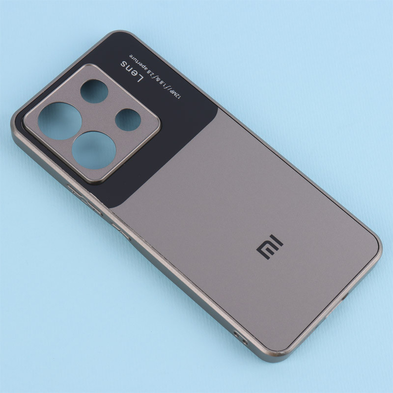 قاب PVD Lens Aperture محافظ لنزدار برجسته Xiaomi Redmi Note 13 Pro 4G