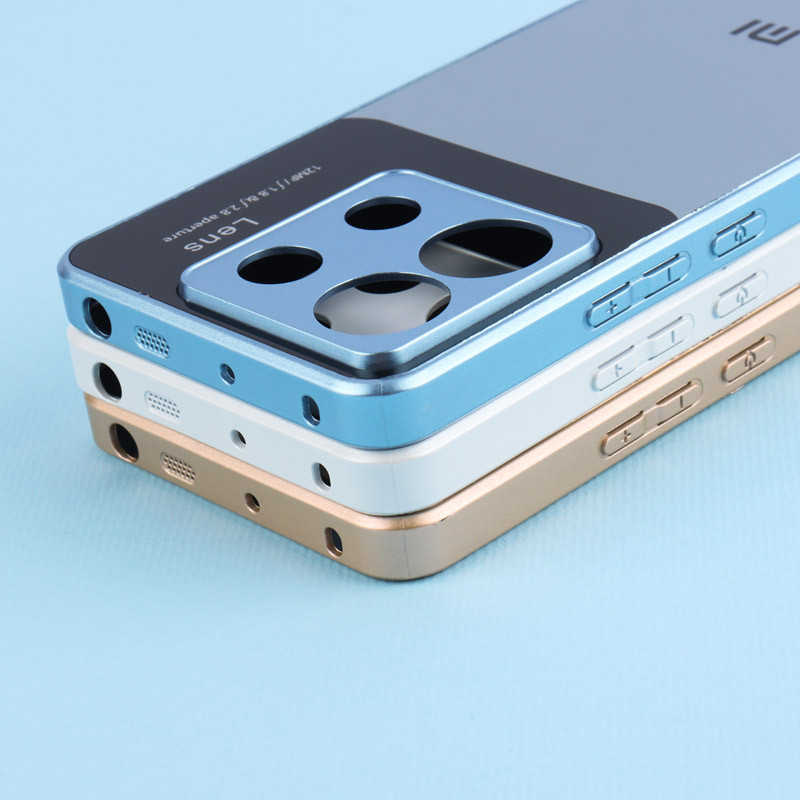 قاب PVD Lens Aperture محافظ لنزدار برجسته Xiaomi Redmi Note 13 Pro 4G