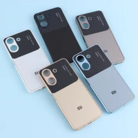 قاب PVD Lens Aperture محافظ لنزدار برجسته Xiaomi Redmi 13C / Poco C65