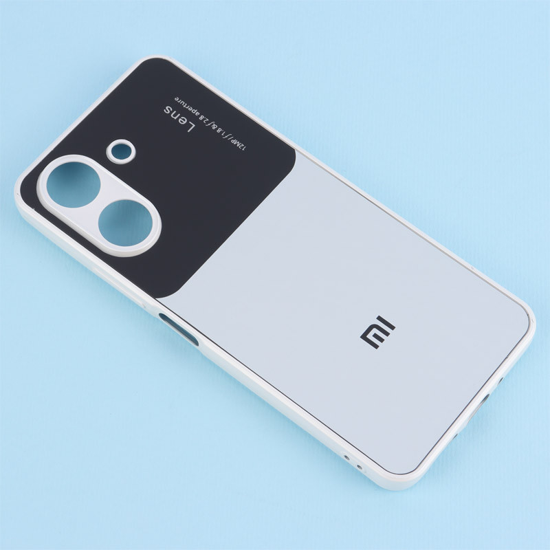 قاب PVD Lens Aperture محافظ لنزدار برجسته Xiaomi Redmi 13C / Poco C65