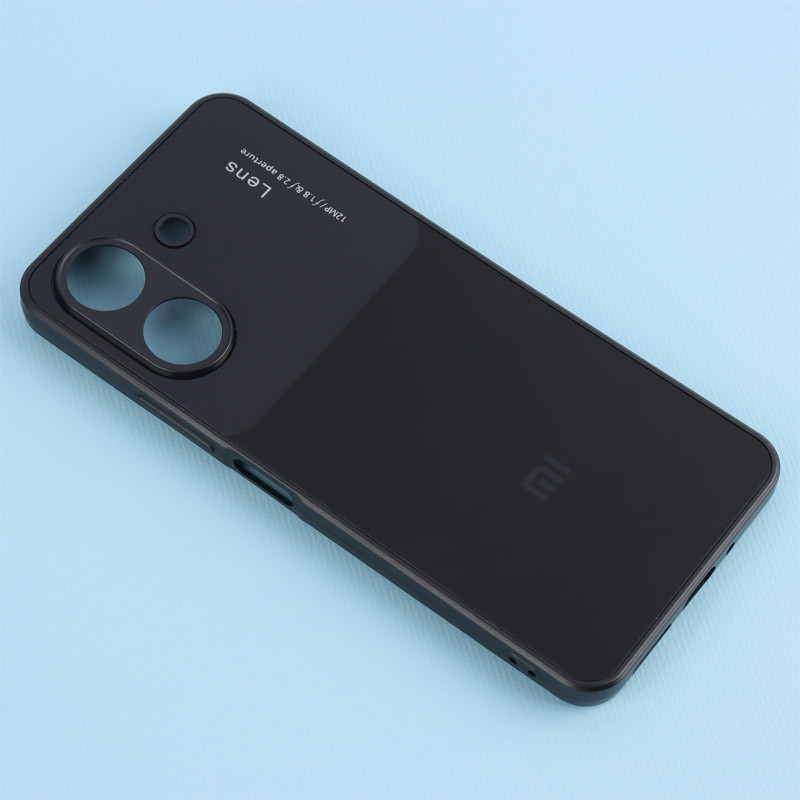 قاب PVD Lens Aperture محافظ لنزدار برجسته Xiaomi Redmi 13C / Poco C65