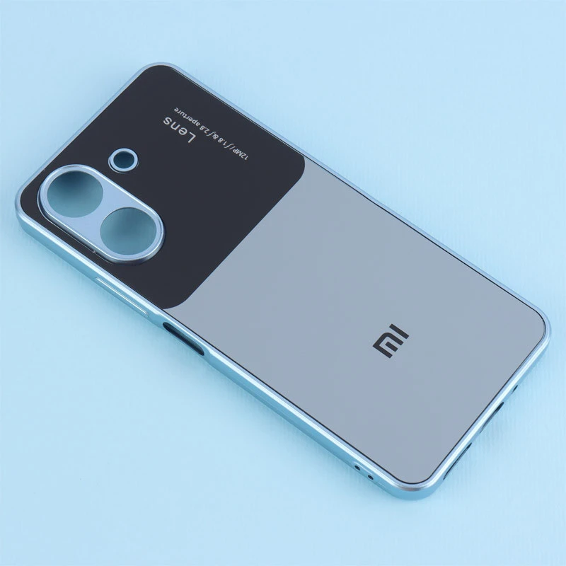 قاب PVD Lens Aperture محافظ لنزدار برجسته Xiaomi Redmi 13C / Poco C65