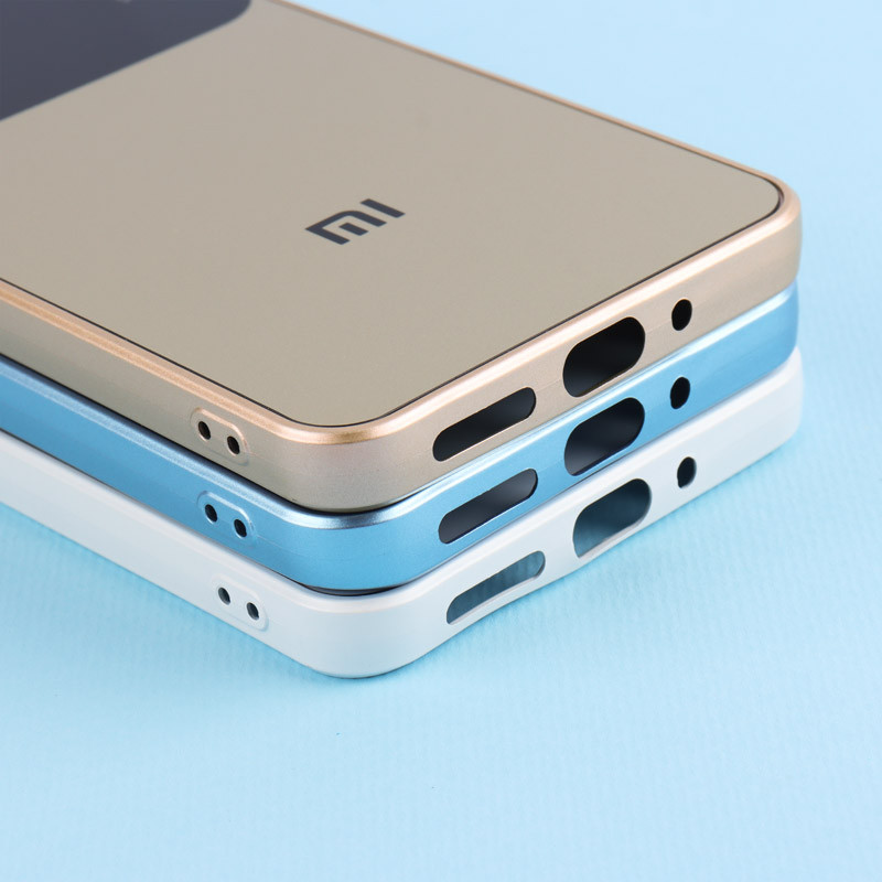 قاب PVD Lens Aperture محافظ لنزدار برجسته Xiaomi Redmi 13C / Poco C65