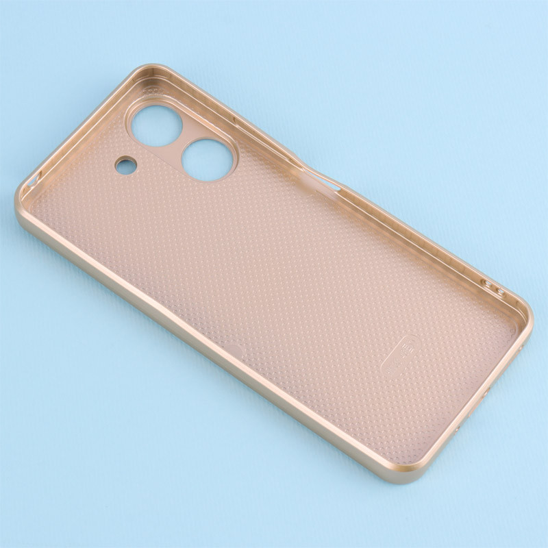 قاب PVD Lens Aperture محافظ لنزدار برجسته Xiaomi Redmi 13C / Poco C65