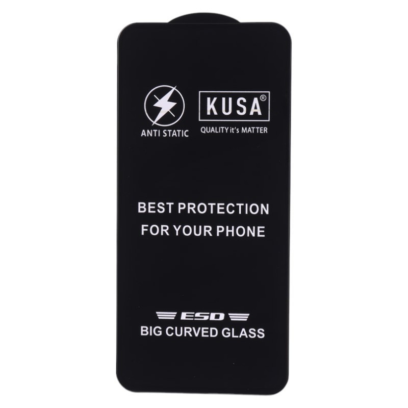 گلس KUSA Anti Static Big Curved سامسونگ Samsung Galaxy A54