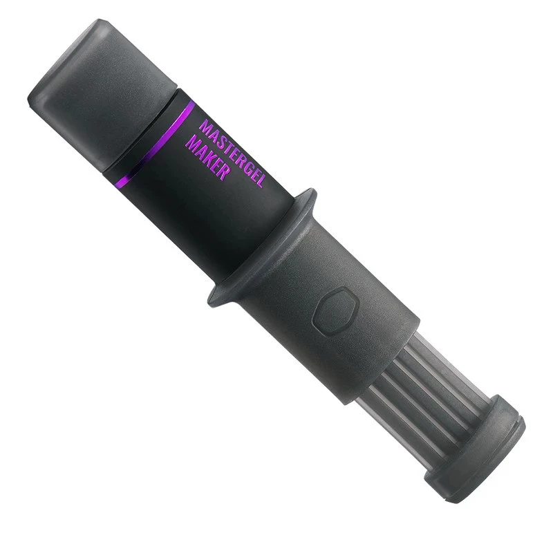خمیر سیلیکون سرنگی Cooler master MasterGel Maker 2.6g