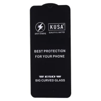 گلس KUSA Anti Static Big Curved سامسونگ Samsung Galaxy A14 4G / A14 5G