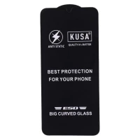 گلس KUSA Anti Static Big Curved سامسونگ Samsung Galaxy A24 4G