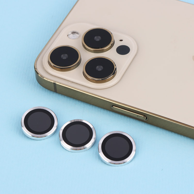 محافظ لنز رینگی ساده iPhone 14 Pro Max کد 2