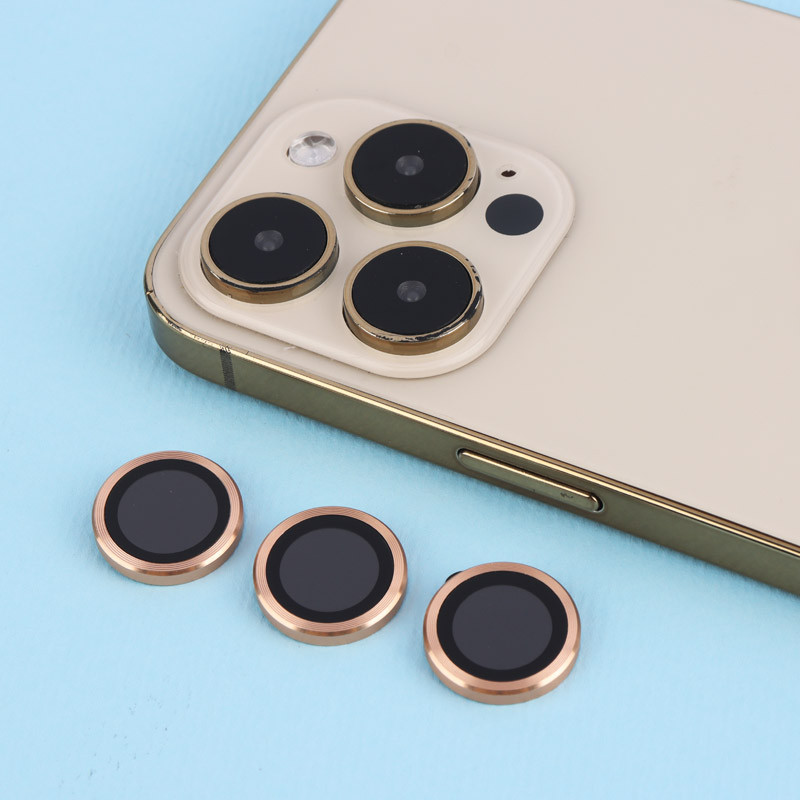 محافظ لنز رینگی ساده iPhone 14 Pro Max کد 2