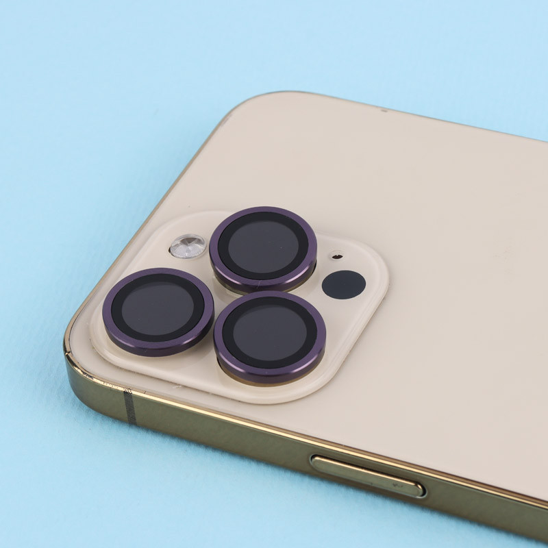 محافظ لنز رینگی ساده iPhone 14 Pro Max کد 2