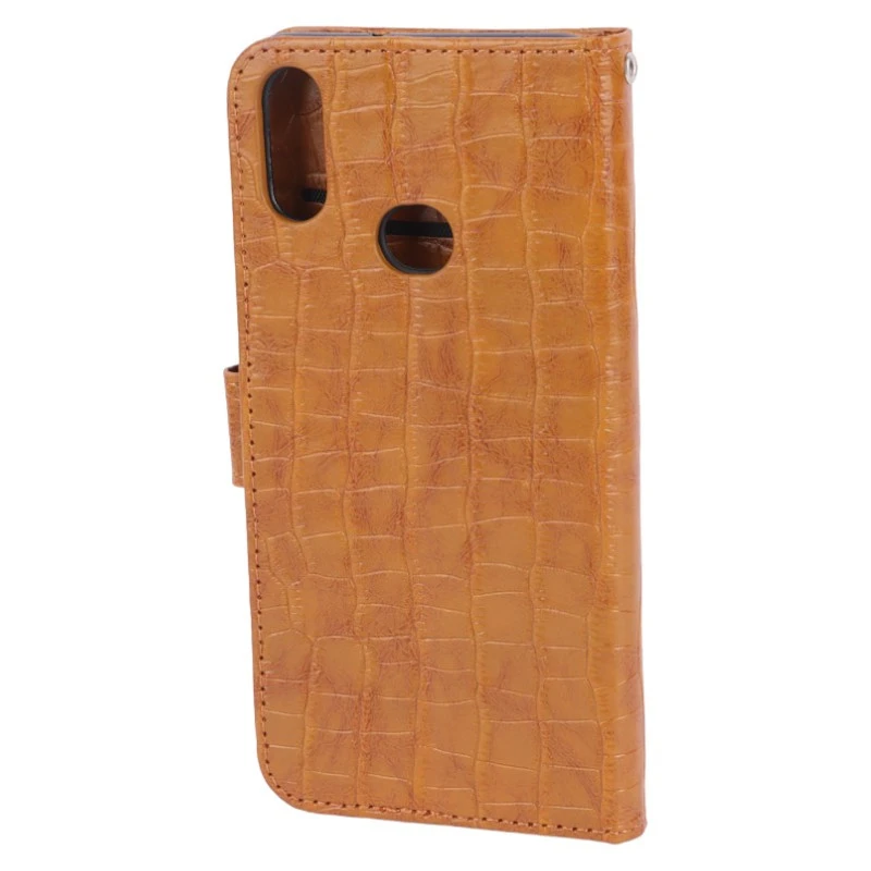 کیف چرمی پوست ماری مگنتی Samsung Galaxy A10s