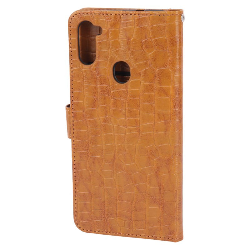 کیف چرمی پوست ماری مگنتی Samsung Galaxy A11 / M11