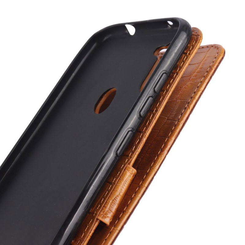 کیف چرمی پوست ماری مگنتی Samsung Galaxy A11 / M11