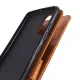کیف چرمی پوست ماری مگنتی Samsung Galaxy A71