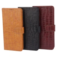 کیف چرمی پوست ماری مگنتی Xiaomi Redmi Note 8