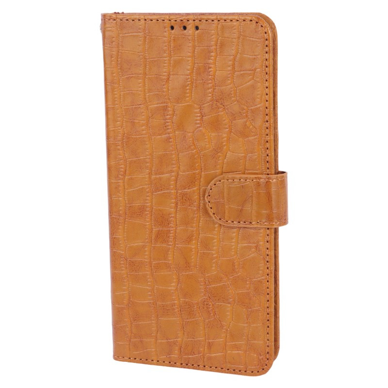 کیف چرمی پوست ماری مگنتی Xiaomi Redmi Note 8