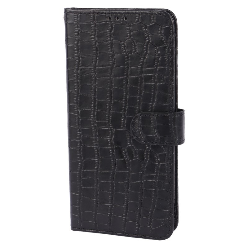 کیف چرمی پوست ماری مگنتی Xiaomi Redmi Note 8