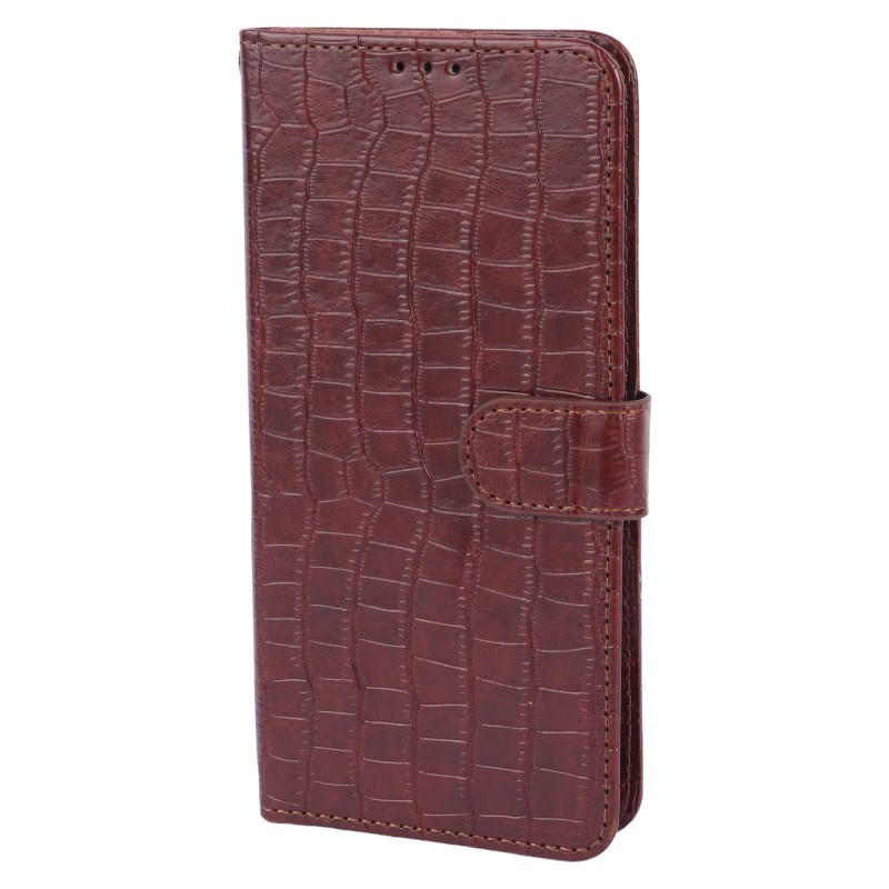 کیف چرمی پوست ماری مگنتی Xiaomi Redmi Note 8