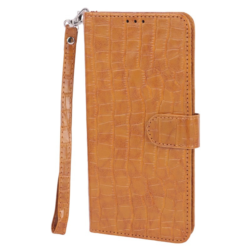 کیف چرمی پوست ماری مگنتی Xiaomi Redmi Note 8