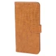 کیف چرمی پوست ماری مگنتی Xiaomi Redmi Note 9s / Note 9 Pro / Note 10 Lite