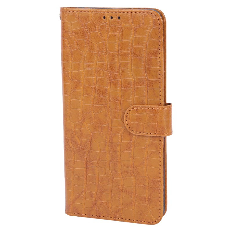 کیف چرمی پوست ماری مگنتی Xiaomi Redmi Note 9s / Note 9 Pro / Note 10 Lite