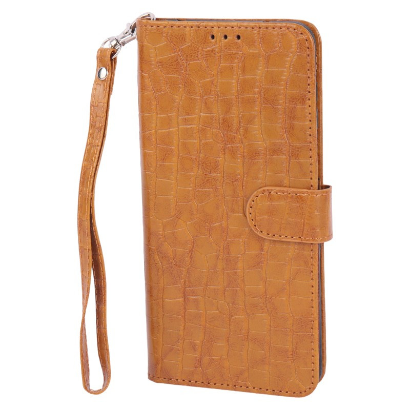 کیف چرمی پوست ماری مگنتی Xiaomi Redmi Note 9s / Note 9 Pro / Note 10 Lite