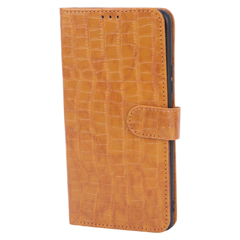 کیف چرمی پوست ماری مگنتی محافظ لنزدار Xiaomi Redmi Note 10 Pro 4G