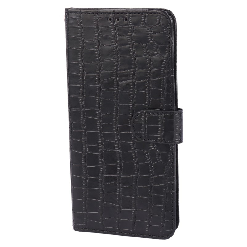 کیف چرمی پوست ماری مگنتی محافظ لنزدار Xiaomi Redmi Note 11 / 11s