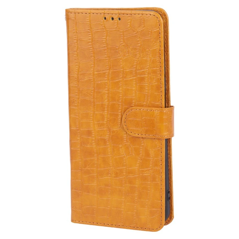 کیف چرمی پوست ماری مگنتی محافظ لنزدار Xiaomi Redmi Note 12 4G