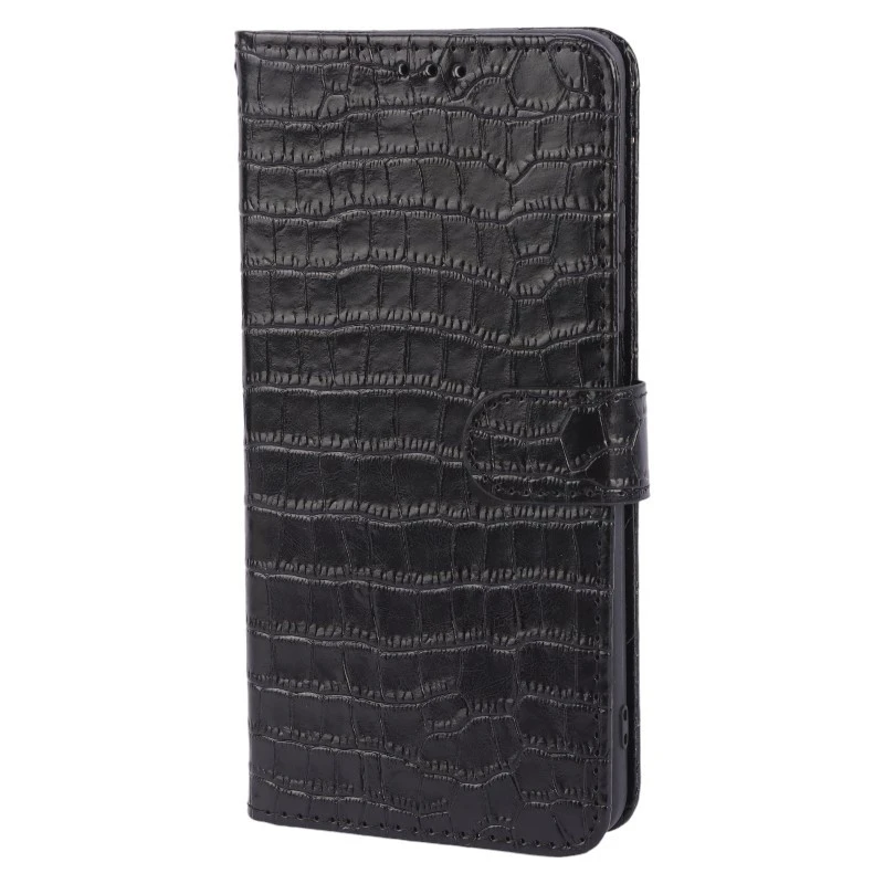 کیف چرمی پوست ماری مگنتی محافظ لنزدار Xiaomi Redmi Note 12 Pro 5G