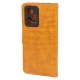 کیف چرمی پوست ماری مگنتی محافظ لنزدار Xiaomi Redmi Note 12 Pro 5G