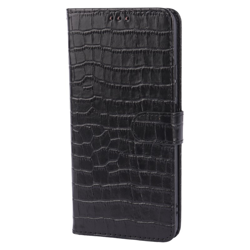 کیف چرمی پوست ماری مگنتی محافظ لنزدار Xiaomi Redmi 12