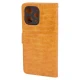 کیف چرمی پوست ماری مگنتی محافظ لنزدار Xiaomi Redmi 12