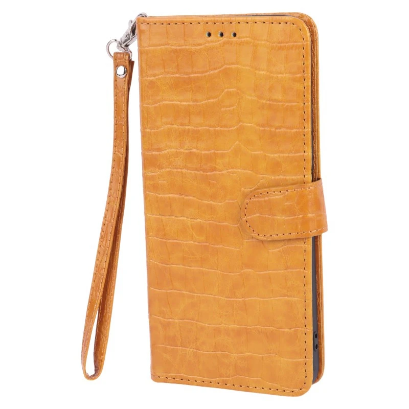 کیف چرمی پوست ماری مگنتی محافظ لنزدار Xiaomi Redmi 12