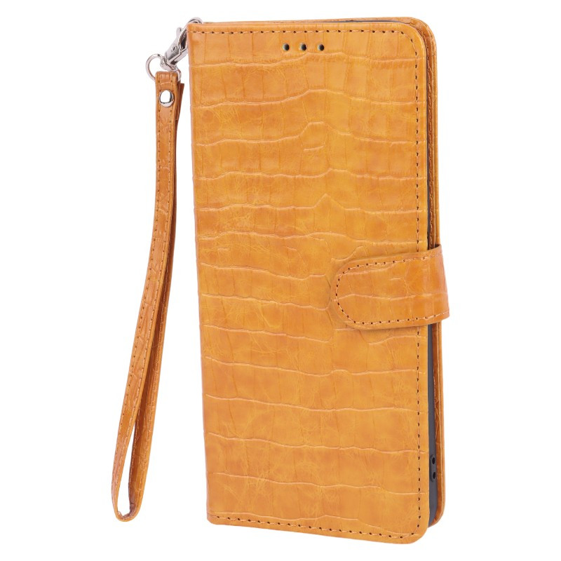 کیف چرمی پوست ماری مگنتی محافظ لنزدار Xiaomi Redmi 12