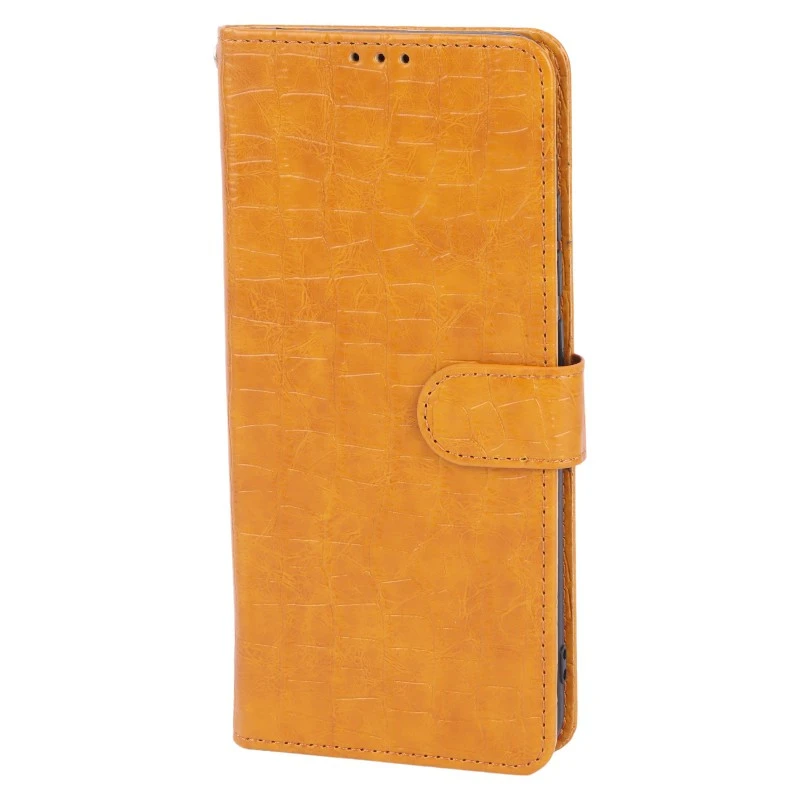 کیف چرمی پوست ماری مگنتی محافظ لنزدار Xiaomi Redmi 12C