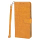 کیف چرمی پوست ماری مگنتی محافظ لنزدار Xiaomi Redmi 12C