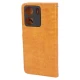 کیف چرمی پوست ماری مگنتی محافظ لنزدار Xiaomi Redmi 13C / Poco C65