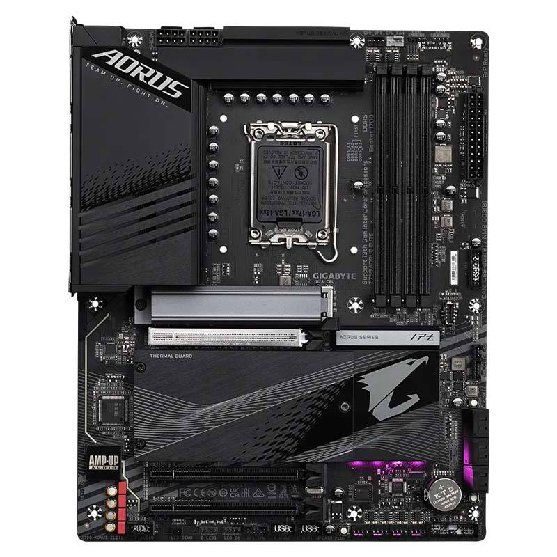 مادربرد گیگابایت Z790 Aorus Elite rev.1.0 DDR5