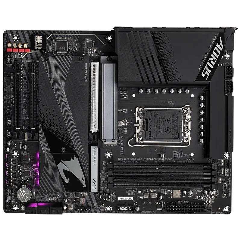 مادربرد گیگابایت Z790 Aorus Elite rev.1.0 DDR5