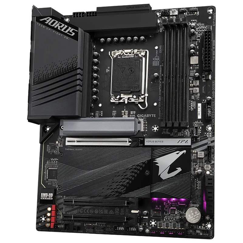 مادربرد گیگابایت Z790 Aorus Elite rev.1.0 DDR5