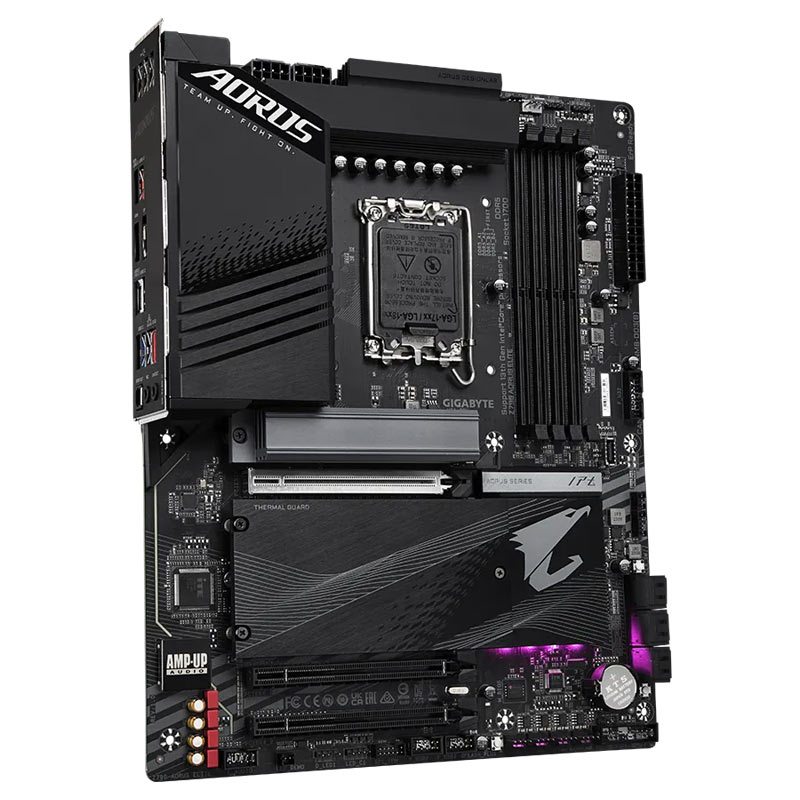 مادربرد گیگابایت Z790 Aorus Elite rev.1.0 DDR5