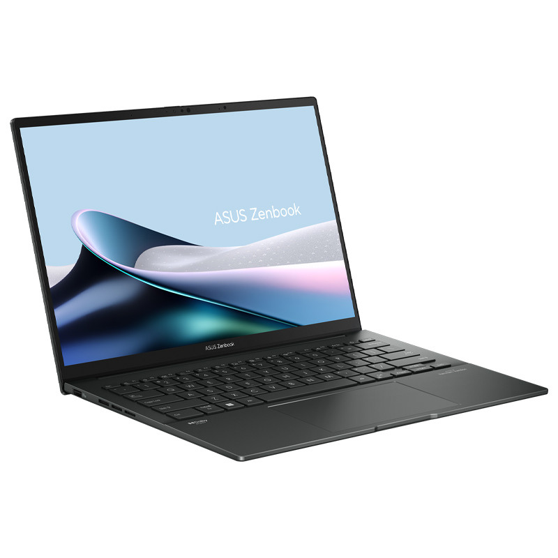 لپ تاپ ایسوس 14 اینچی Zenbook 14 OLED Q415MA Core Ultra 5 125H 8GB 512GB SSD