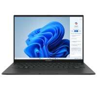 لپ تاپ ایسوس 14 اینچی Zenbook 14 OLED Q415MA Core Ultra 5 125H 8GB 512GB SSD