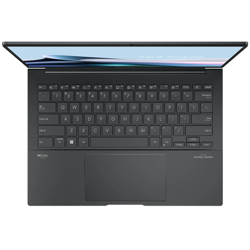 لپ تاپ ایسوس 14 اینچی Zenbook 14 OLED Q415MA Core Ultra 5 125H 8GB 512GB SSD