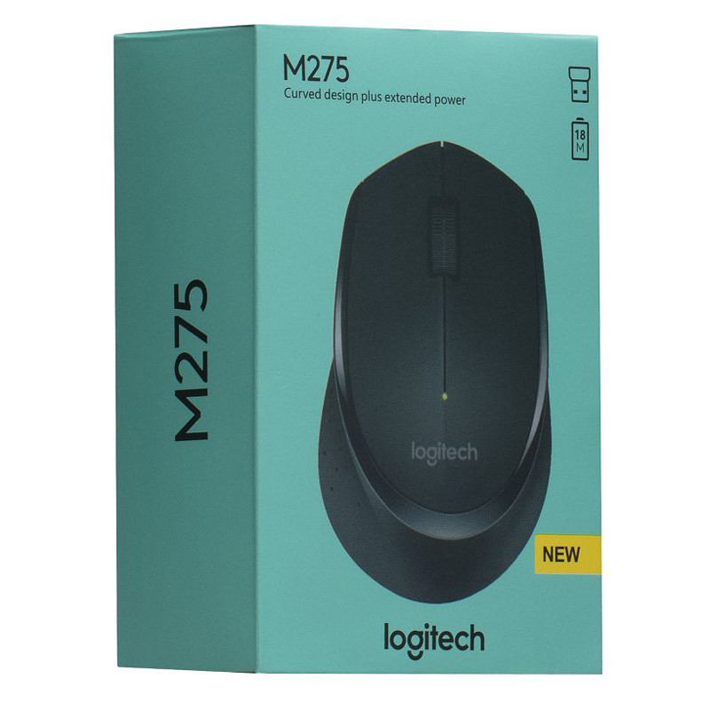 موس بی سیم Logitech M275